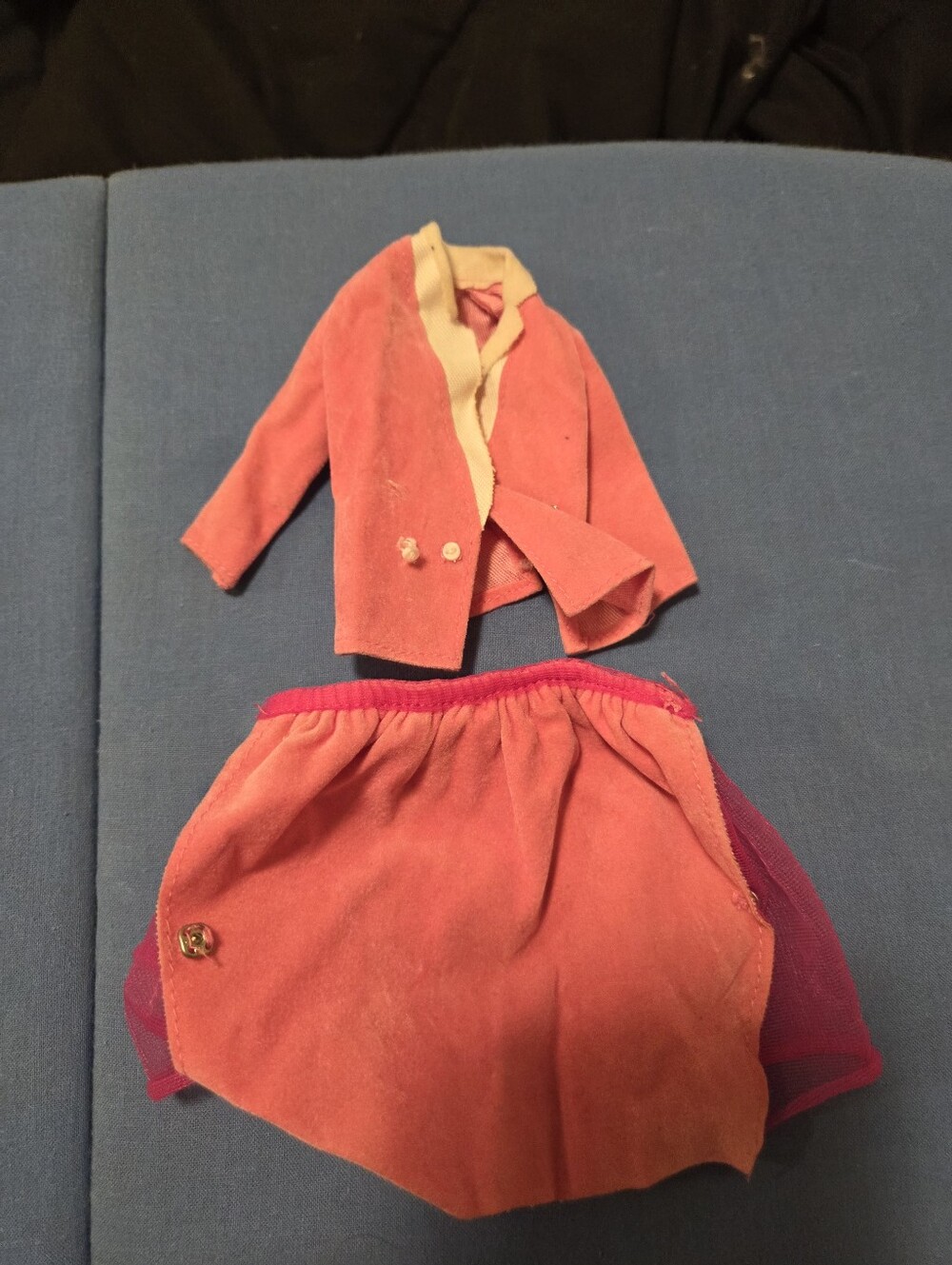 day to night barbie outfit